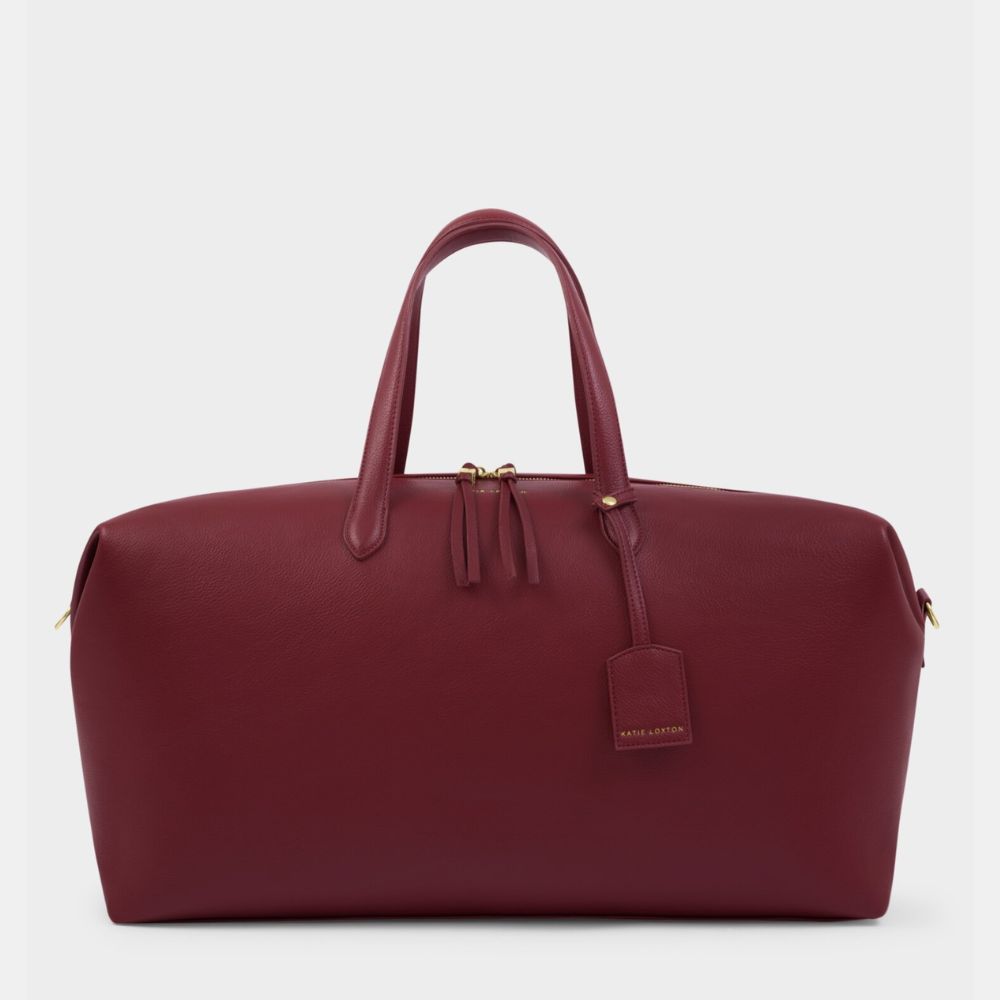 Image of burgundy bag