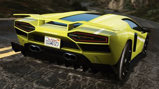 GTA Online New Cars - Pegassi Torero XO