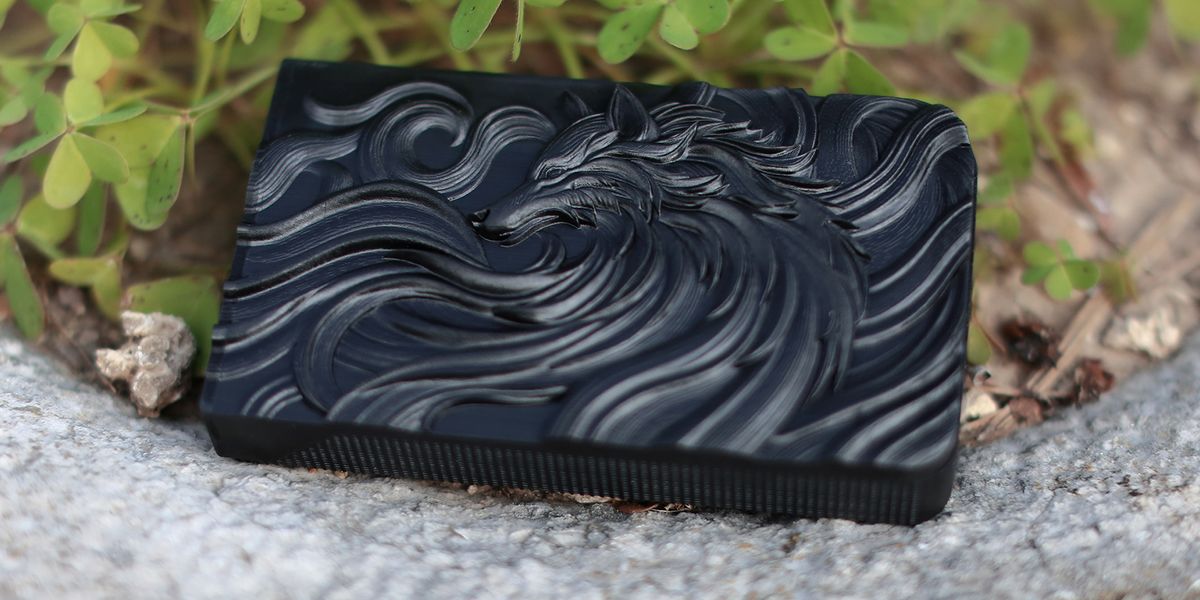 3D printed wallet
