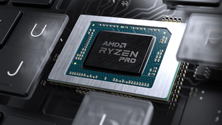 AMD Ryzen PRO 6000 Series CPU