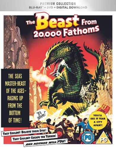 The Beast from 20,000 Fathoms