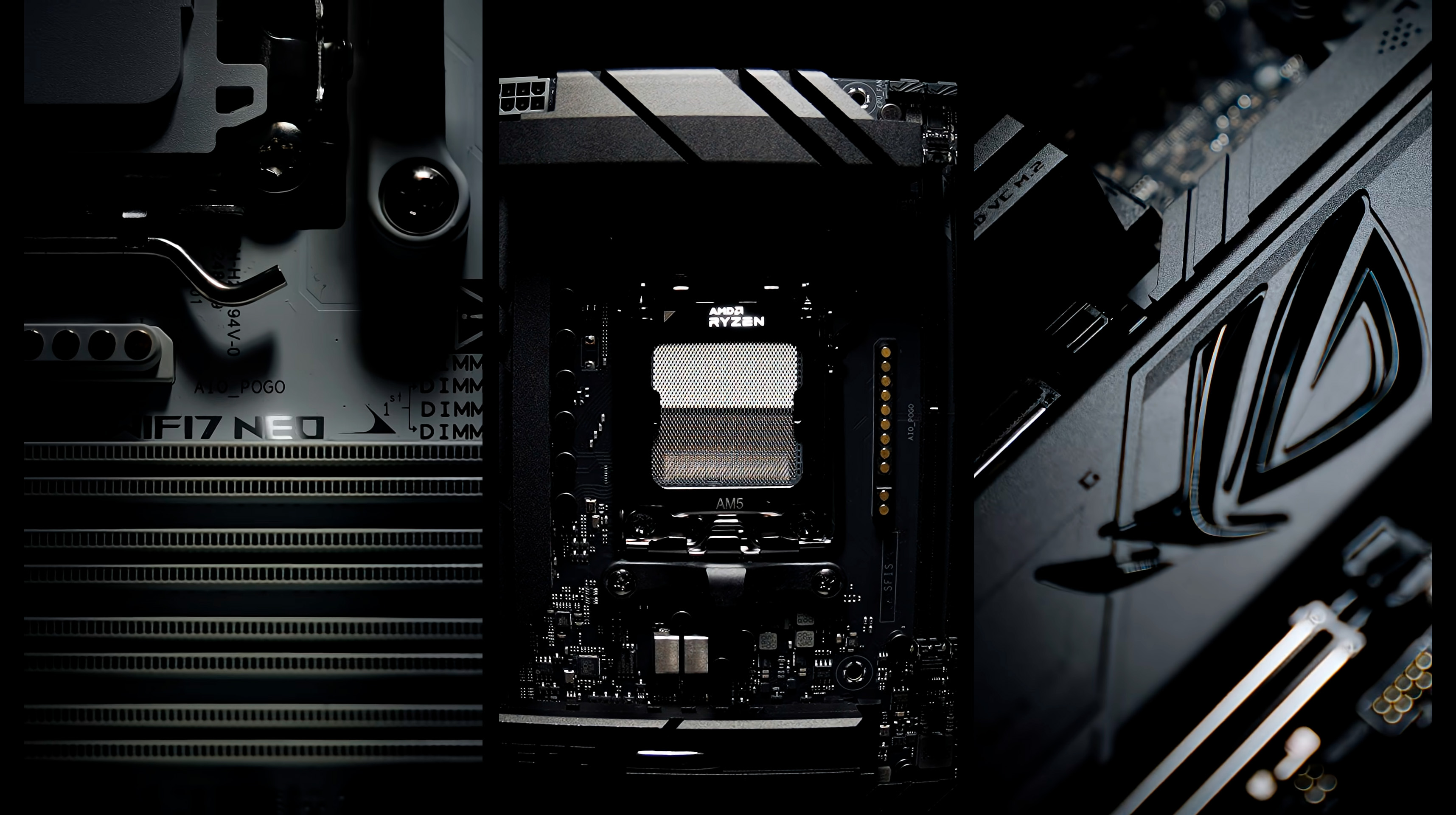 Asus Neo motherboards
