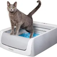 PetSafe ScoopFree Complete Plus Self-Cleaning Litter Box