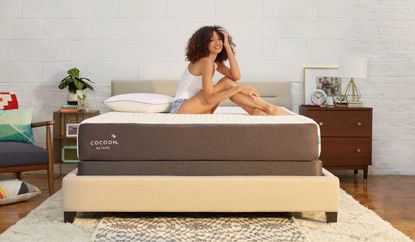 This weekend only: Save 35 percent on the Cocoon by Sealy mattress