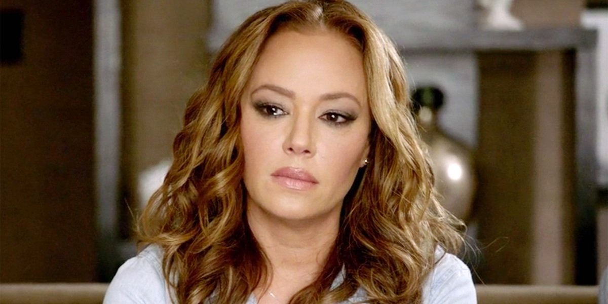 leah remini danny masterson