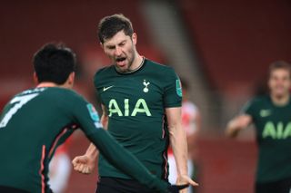 Stoke City v Tottenham Hotspur – Carabao Cup – Quarter Final – bet365 Stadium