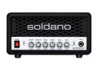 Soldano Slo-mini 30w Guitar Amp Head (was £219, now £199)