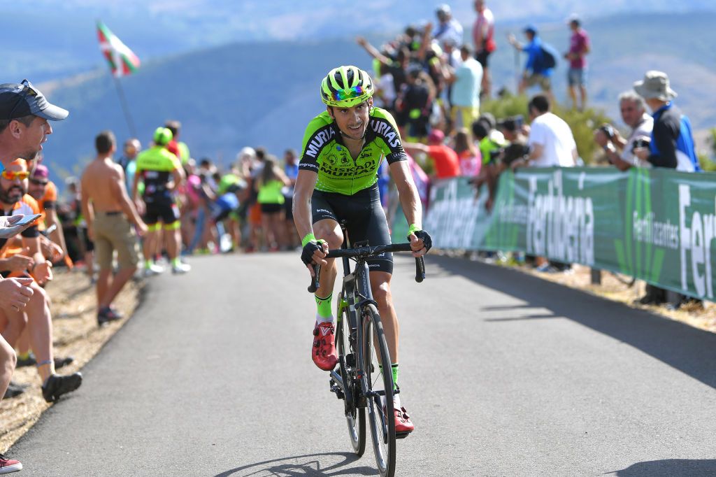 Oscar Rodriguez (Team Euskadi - Murias)