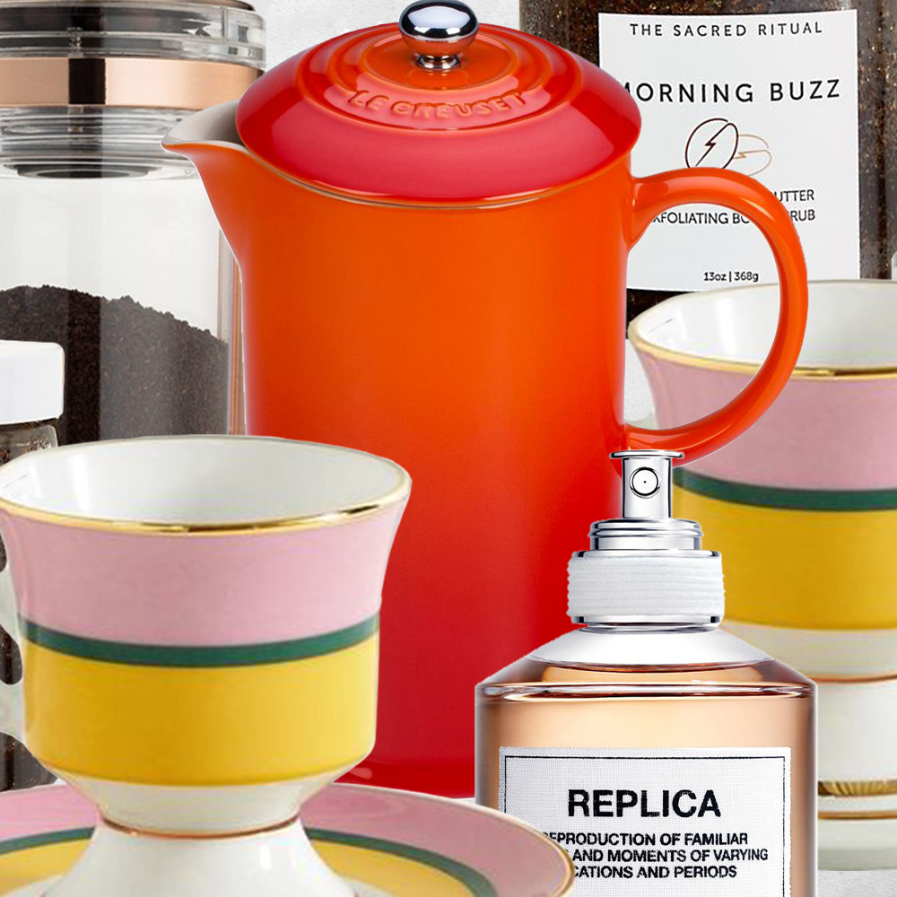 These 11 gifts for coffee lovers will perk up their mornings 