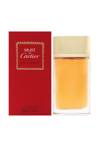 Must de Cartier by Cartier for Women 