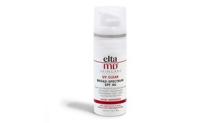 EltaMD UV clear facial sunscreen