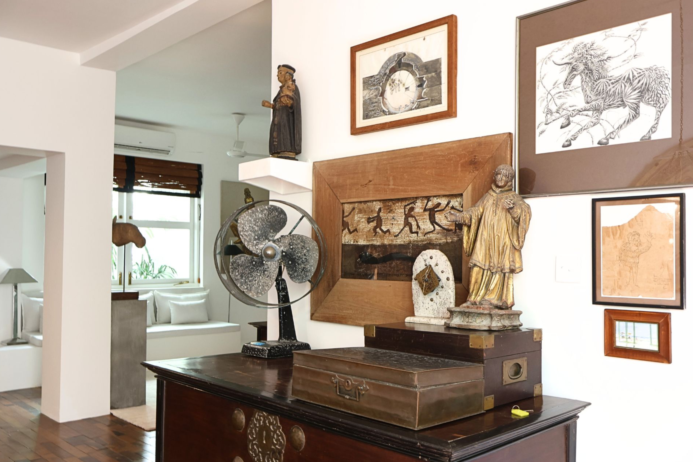 geoffrey bawa number 11 residence colombo sri lanka