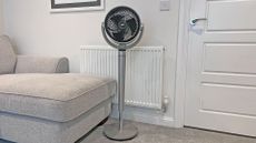 The Dreo PolyFan 704S in a living room
