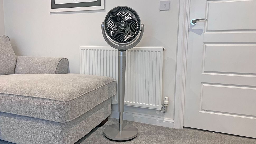 Best fans 2025 the best pedestal, tower and desk fans TechRadar