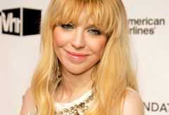 Courtney Love, celebrity news, Marie Claire