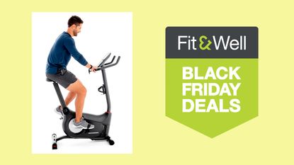 Black Friday fitness deals: save on exercise bikes from Schwinn