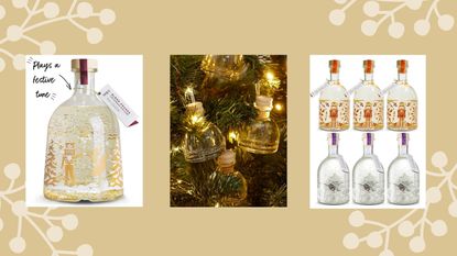 FREE Bottle of M&S Light up Liqueur (Selected Accounts)