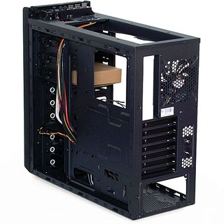 Midgard II Cable Management