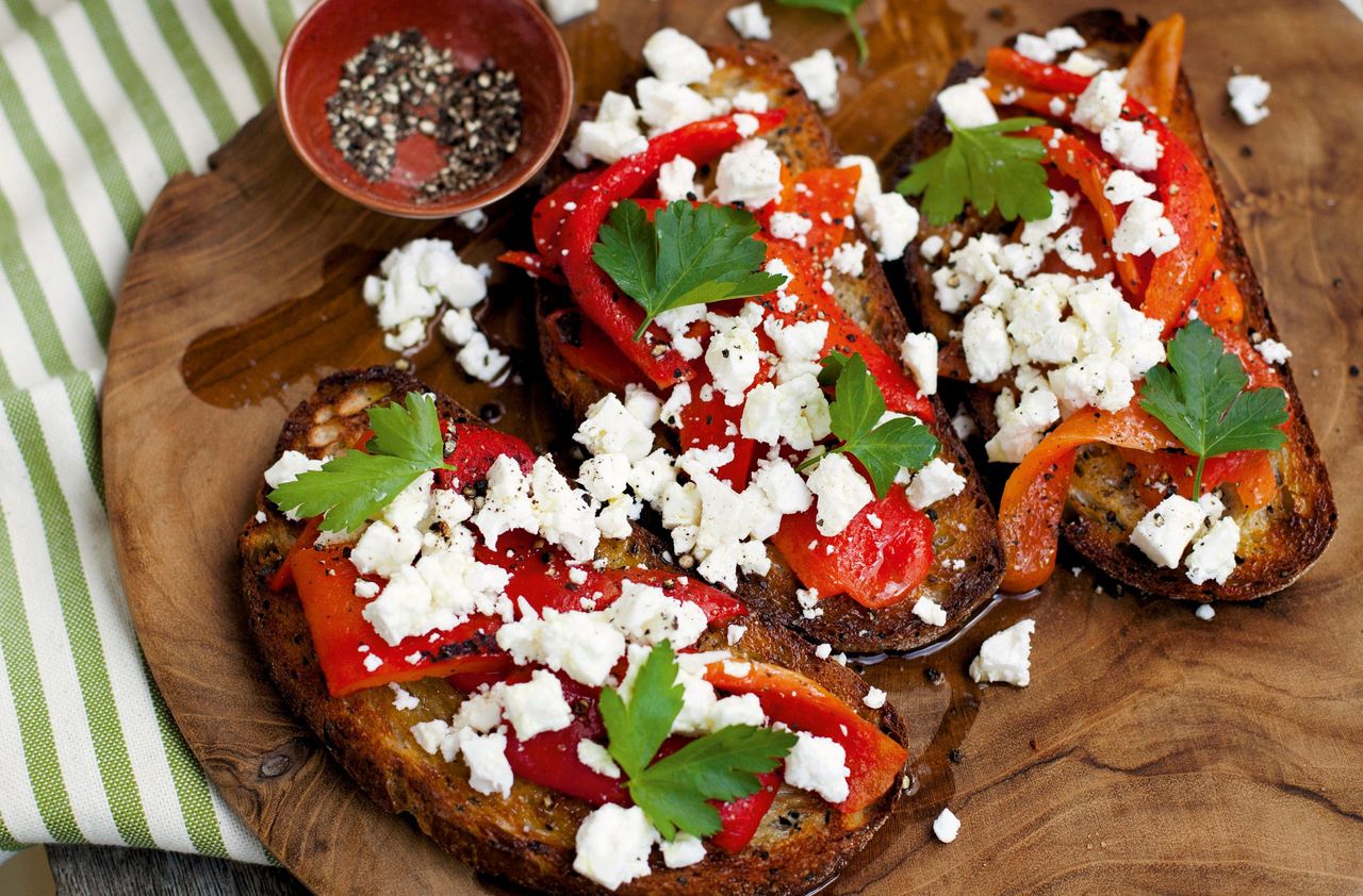 Bruschetta recipe