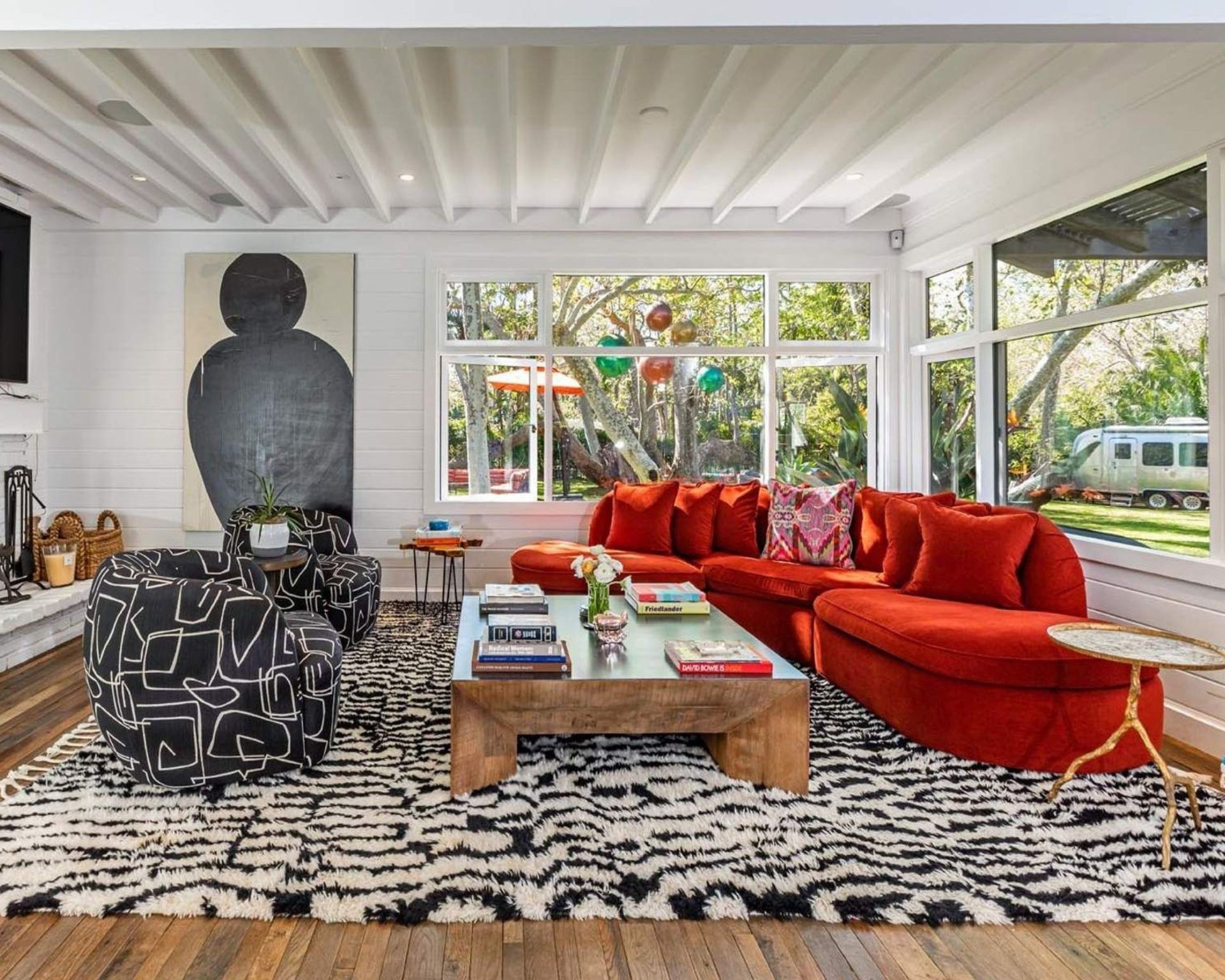 Reese Witherspoon's vacation home