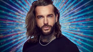 Pete Wicks for Strictly Come Dancing 2024