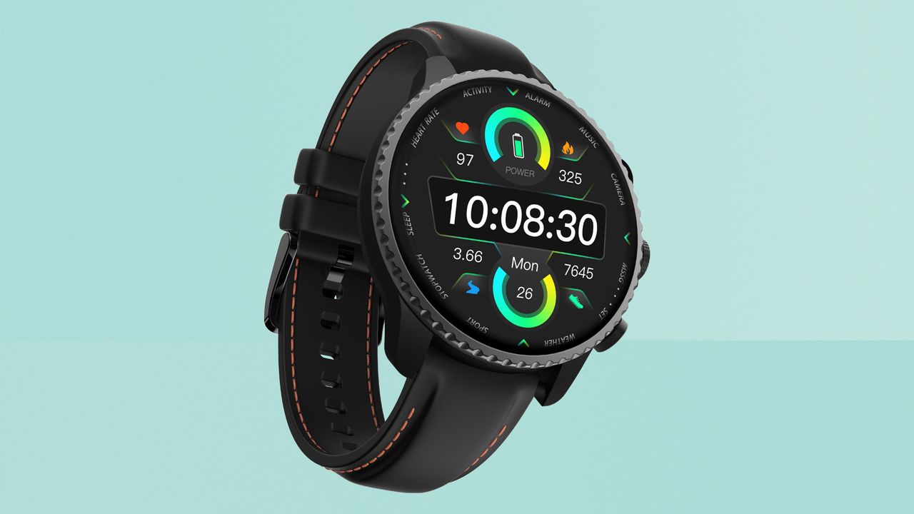 Mobvoi TicNote Watch