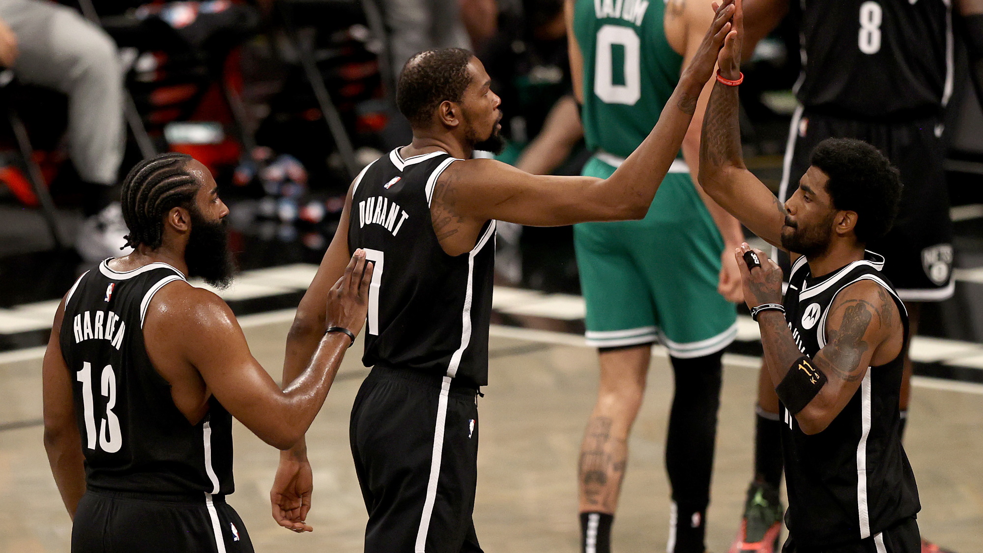 Celtics vs Nets live stream: how to watch NBA playoff series 2021 online  from anywhere | TechRadar