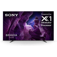 Sony A8H 4K OLED TV: was $1,498 now $1,298 @ Amazon