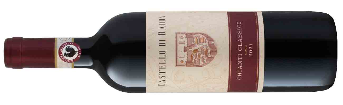 Castello di Radda, Chianti Classico 2021