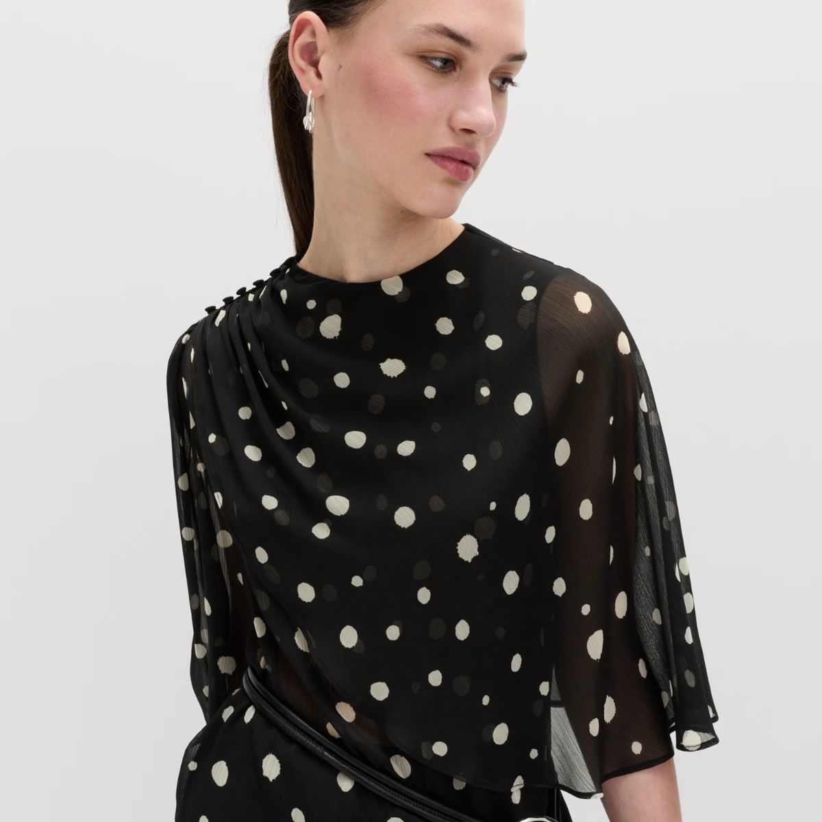 M&amp;S Has Called It: These 13 Blouses Will Make Jeans, Skirts and Linen Trousers Look More Elegant This Spring