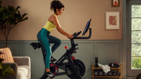 Spin bike best sale boxing day sale