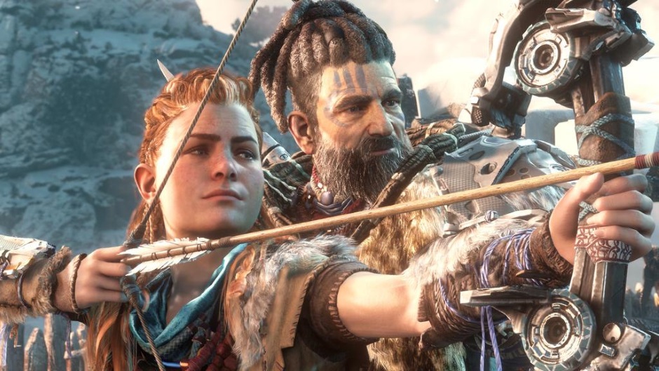Horizon Zero Dawn PC patch stops Aloy being a child forever