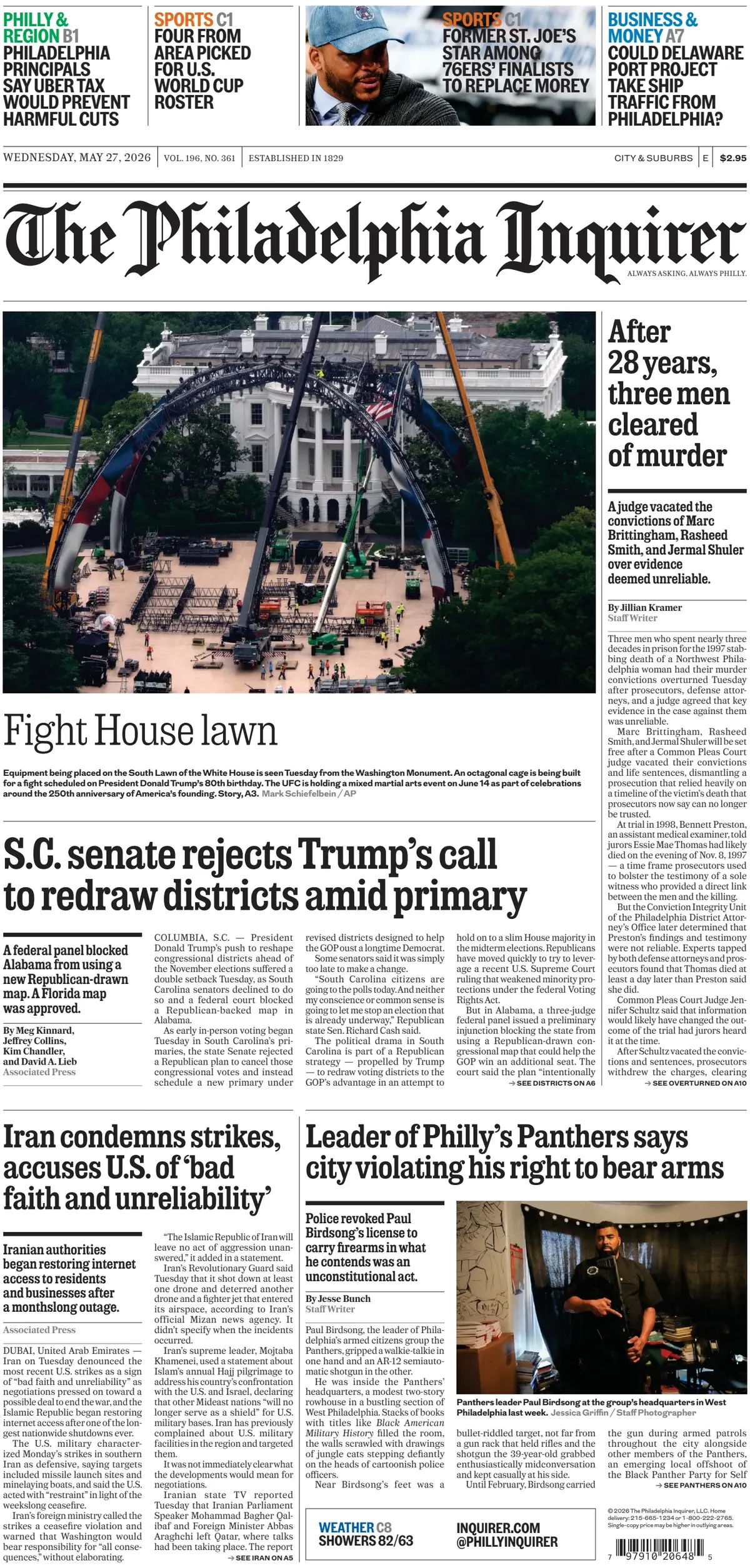 The Philadelphia Inquirer