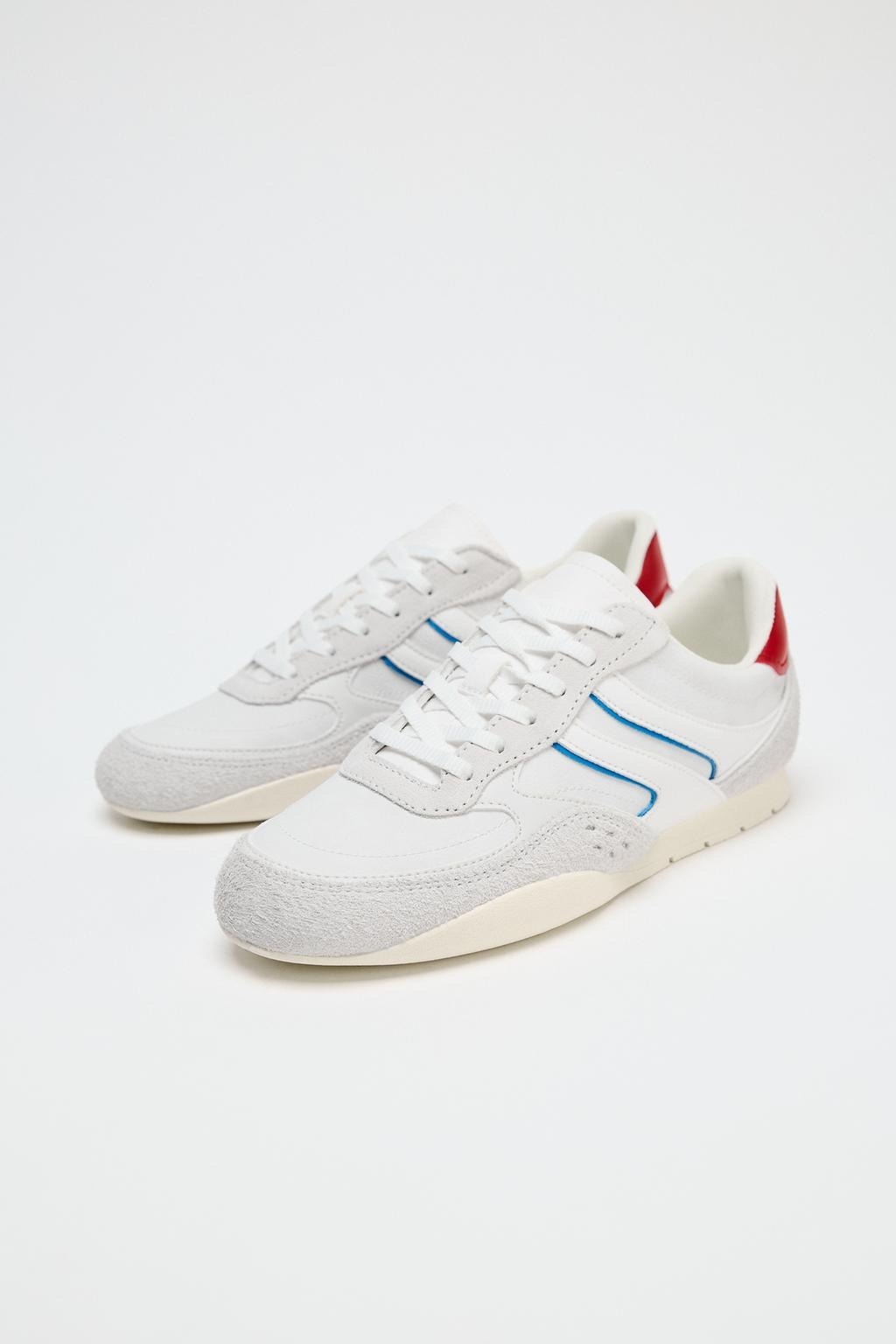 ZARA, Combination Sneakers