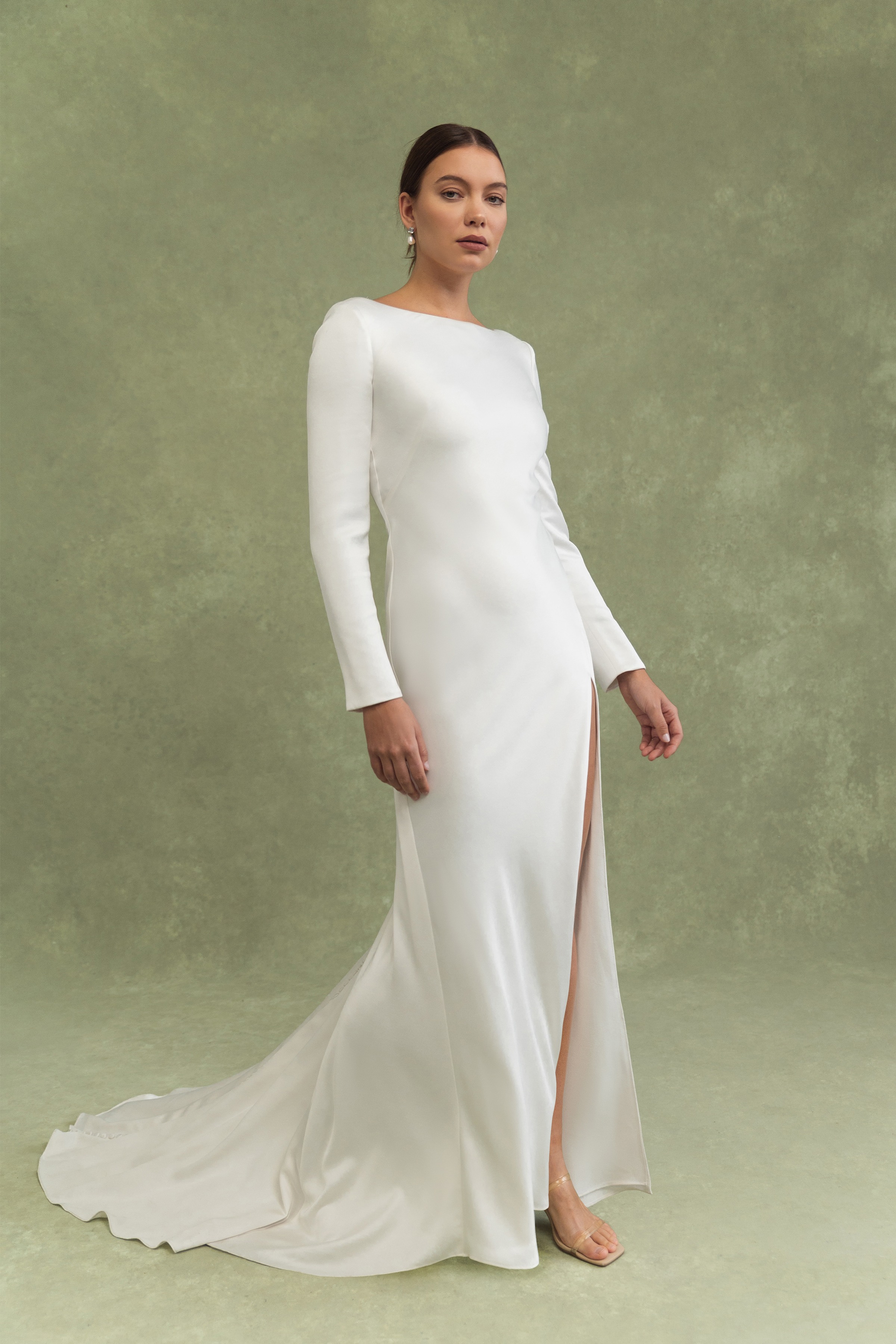 Jenny Yoo, Taylor Gown