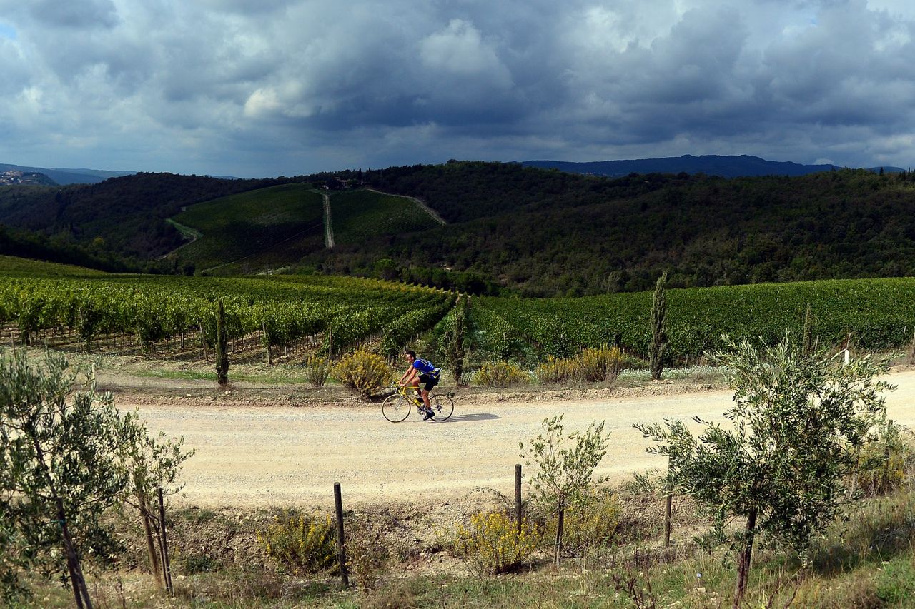 gravel bike gearing