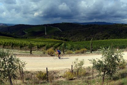 gravel bike gearing