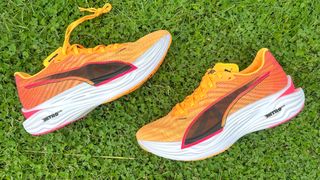 Puma Deviate Nitro Elite 3 running shoes