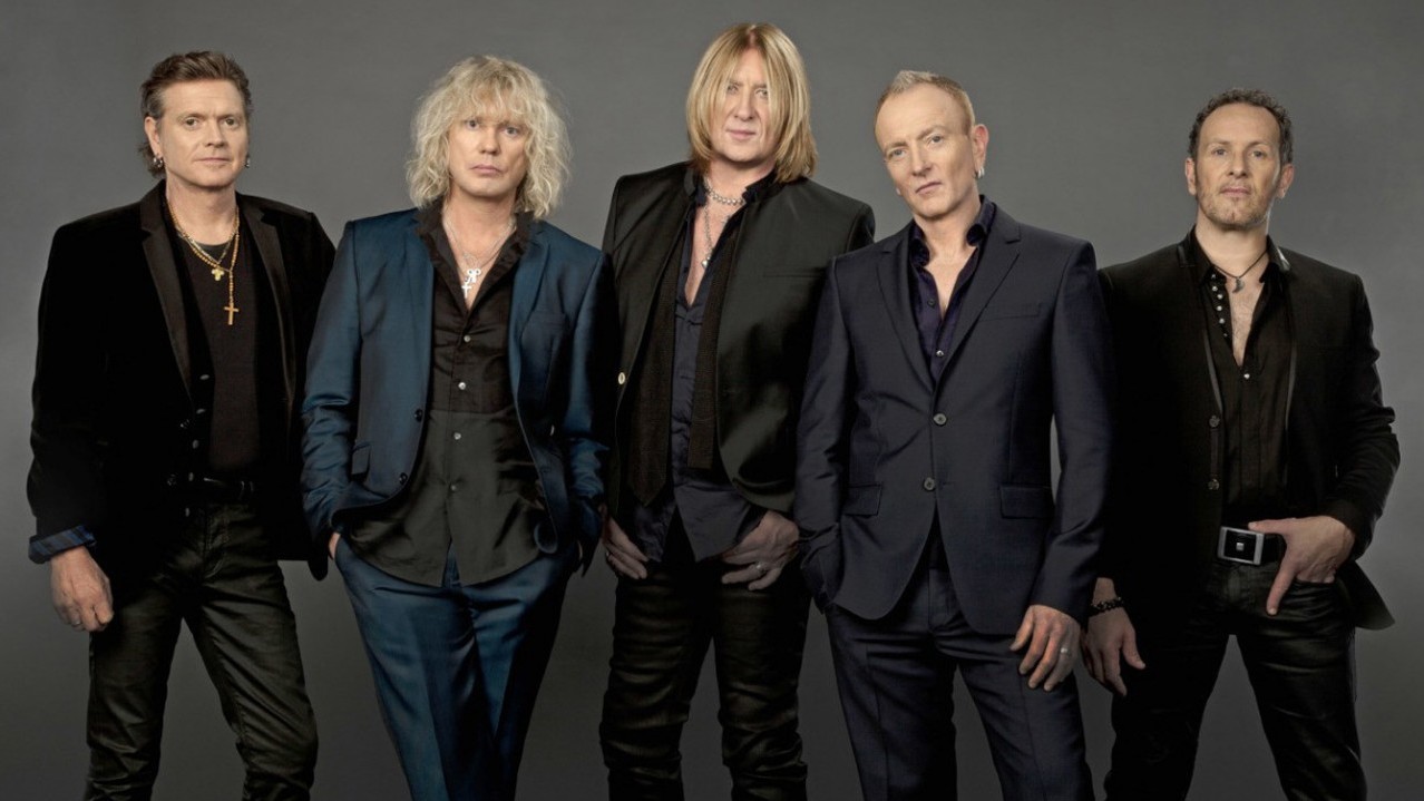 Def Leppard