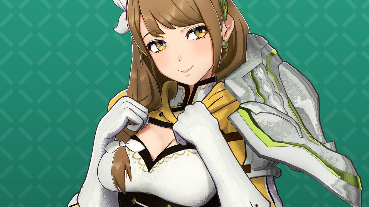 Fire Emblem Engage Goldmary