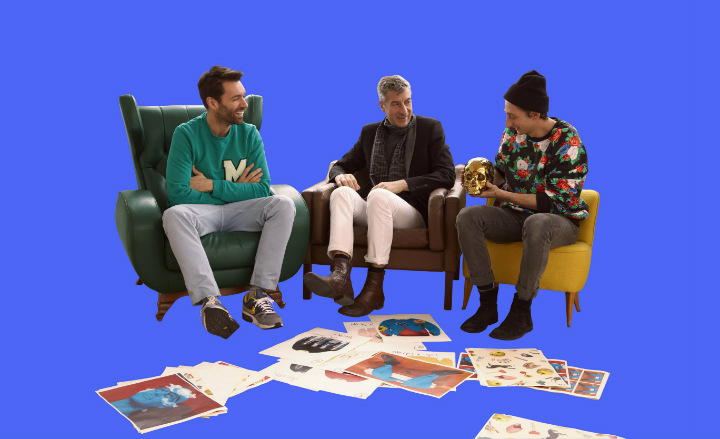 MSGM and ToiletPaper design a range of limited-edition sweatshirts