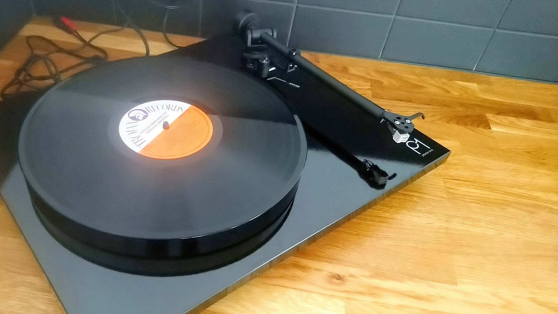 Best record player