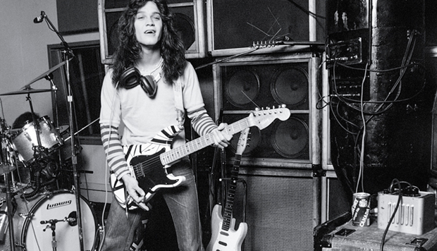 Eddie Van Halen on How He Created His Signature Sound Using MXRs Phase 90  and Flanger Pedals | Guitar World