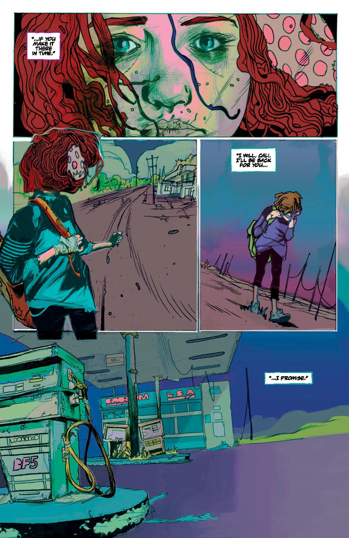 Radio Apocalypse #1