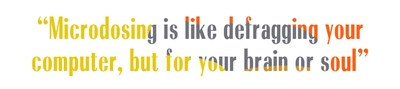 microdosing