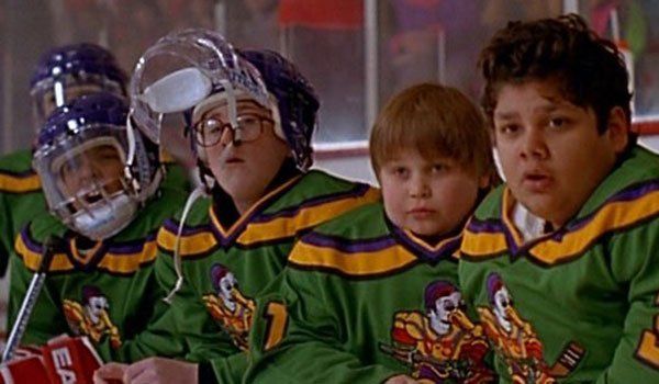 Mighty Ducks Reunion! Cast Skates Together Again