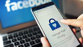 Facebook privacy settings