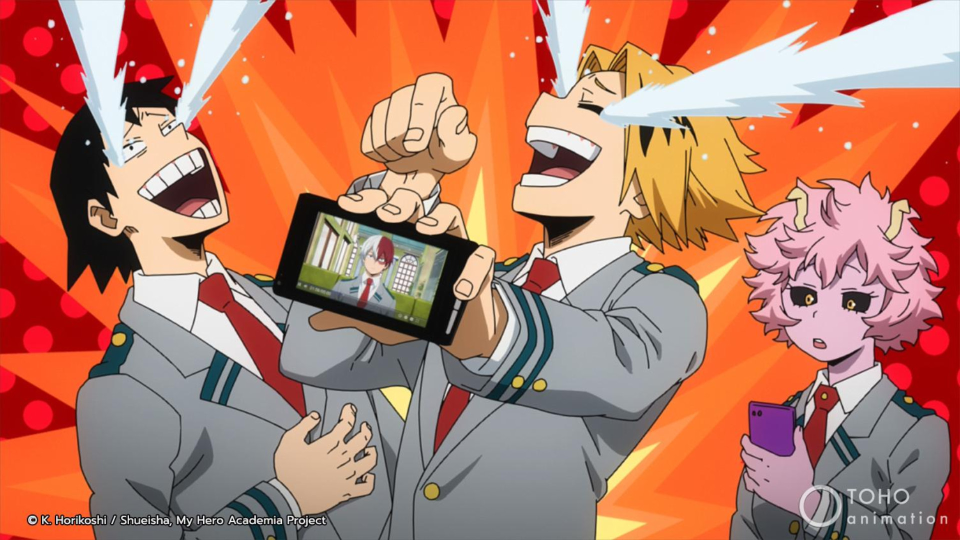 My Hero Academia Season 5 Release Schedule When Does Episode 16 Air On 