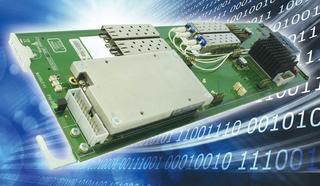 Crystal Vision Marble-V1 hardware media processor for video-over-IP applications  