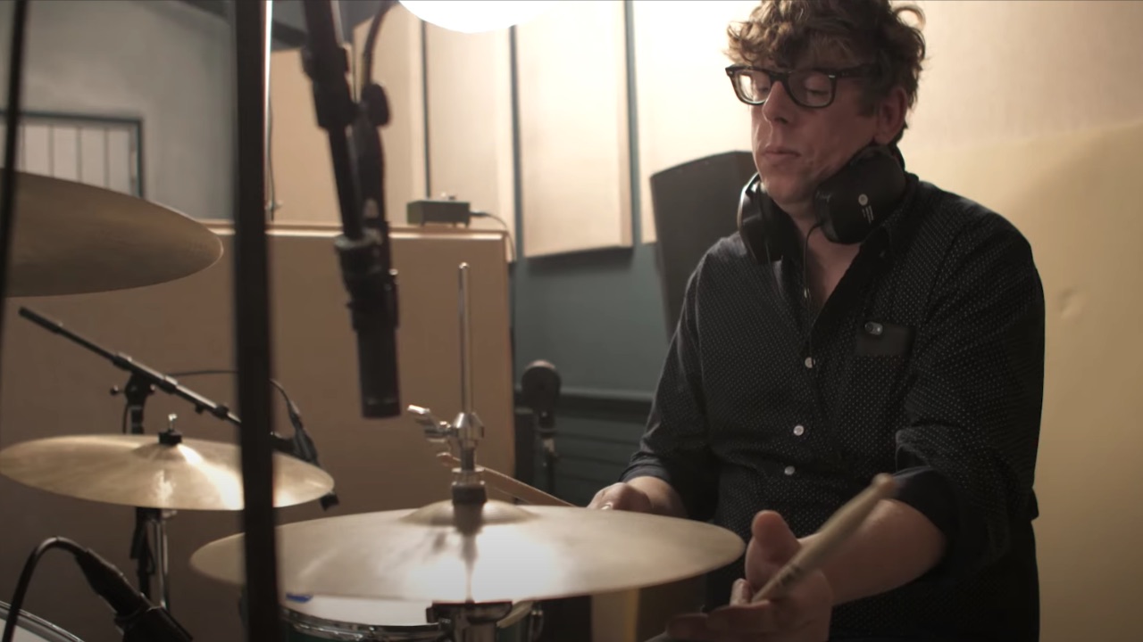 The Black Keys' Patrick Carney teams up with Steven Slate Drums for SSD  Expansion Pack | MusicRadar